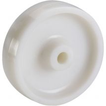 Dörner & Helmer Transportgeräterollen Rad 80 x 30 mm Traglast 100 kg Ersatzräder