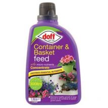 DOFF Doff Container & Basket Feed Concentrate 1 Litre