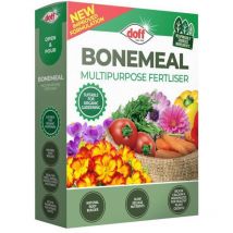 Doff - F-MA-B00-DOF Bonemeal Multipurpose Fertiliser 2kg MIB00DOF