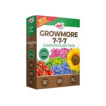 Doff - F-MK-B00-DOF Growmore Ready to use Fertiliser 2kg DOFMKB00