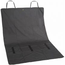 Dog car cover Protection pour coffre de voiture en tissu imperméable.. Variante dog car cover - Misure: 120 x 200 cm - - Ferplast