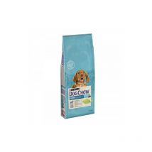 PURINA Purina Dog Chow Puppy pienso para Perro Cachorro Cordero 14 Kg (7613034487872)