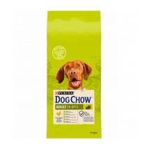 Tonus dog chow Croquettes pour Chien Adulte au Poulet