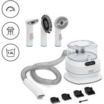 Wiesenfield - Dog Clippers with Pet Hair Vacuum - cordless - 5 attachments 350 w Grooming kit