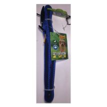 Friskies - Collare Per Cani Extra Morbido Blu - Taglia Ml 35-55 Cm - Codice Qr Purina