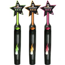 Dog comets star launcher pink 88582861 88582861