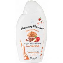 Shampooing Gourmand Muffin Pomme Caramel : 250ml