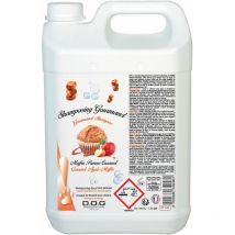 Shampooing Gourmand Muffin Pomme Caramel : 5 litres