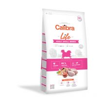 Calibra - dog life adult small breed pollo 1,5KG