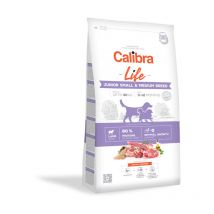 Dog life junior small&medium breed cordero 2,5KG - Calibra