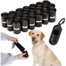 REA - dog waste bag tutumi PJ-097 black