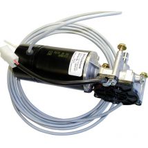 Doga - Motoriduttore dc Typ 111 do 111.9172.3B.00 / 3064 24 v 2.5 a 5 Nm 40 giri/min Diametro albero: 10 mm 1 pz.