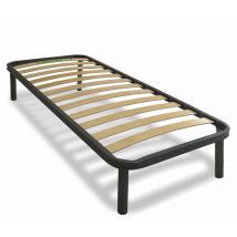 Doga Ortopedica Kos piedi compresi h35 Singola 80x190 cm