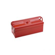 026-002 boite a outils metal 3 plateaux 495X200X240 - Dogher
