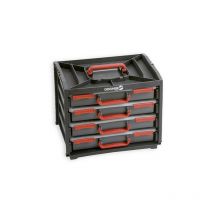 Dogher - 052-003 coffre organisateur 377X265X310MM