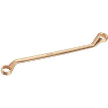 Dogher - 10453-24-27 llave fija estrella acodada cu-be 24-27