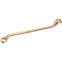 Dogher - 10453-41-46 llave fija estrella acodada cu-be 41-46