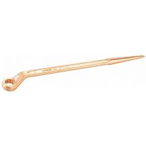 10892-27 llave acodada construccion cu-be 27mm - Dogher