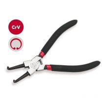 Dogher - Alicate, curvo, interior, Seeger Pro (300 mm) 223X-300