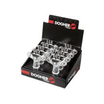 Dogher - 343-008J compteur exp 8 clés à cliquet en t