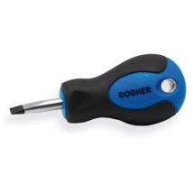 Destornillador standard crv e/corto B/PLANA5,5X25 Dogher