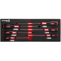 Dogher - 351-080 B.COMB.1/4 6 dest. b.recta&ph anti slip