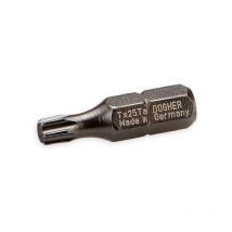Dogher - Boîte avec 10 embouts de tournevis S2, T20 403-T20-10