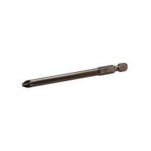 Koffer mit 5 Schrauberbits S2, PZ2, 90 mm Dogher 417-PZ2-5