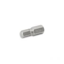 Dogher - 437-HX8 coffret 5 embouts hex 10mm HEX8 30mm