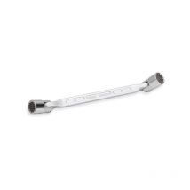 Llave de vaso articulada doble 24x27mm Dogher 467-24-27