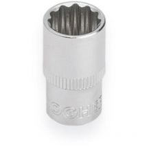 Vaso bihexagonal 1/4 crv 10MM Dogher