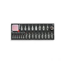 503-080 b. peigne 1/4 29 u. lunettes+p. TORX1/4 1/2 - Dogher