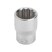 Dogher - Vaso bihexagonal 1/2 CrV 8mm 530-08