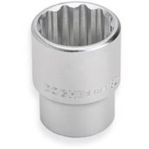 Vaso bihexagonal 3/4 crv 33MM Dogher