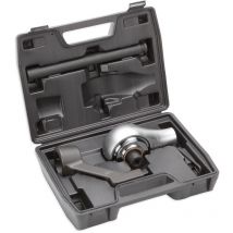 Dogher - 645-002 multiplicador de par 5:1 540-2700Nm