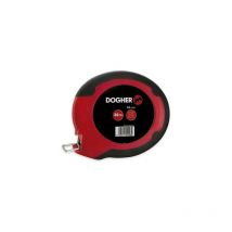Dogher 780-20 Flexomètre À Ruban Métallique 20 M.