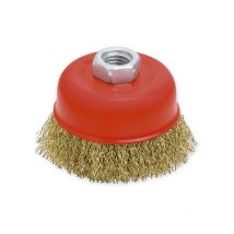 Dogher - Gewellte Topfbürste 100mm 819-100