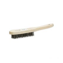 830-013 brosse m/bois acier pavon 5X15X290MM - Dogher