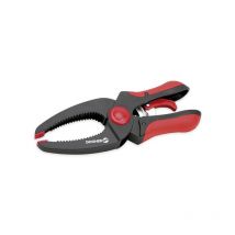 Pinza automática carraca boca larga 160mm Dogher 860-160