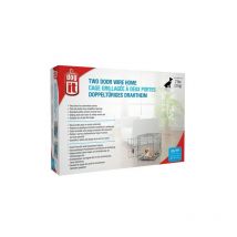 Dog It - Dogit Cage 2 TÙren xs 46,5x31x37cm