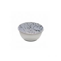 Dogit Comedero Aceroinox, b & w Splash, 500 ml
