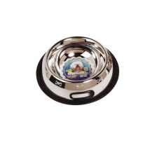 Dogit Edelstahl -Feeder. Anti -Overwand 710 ml