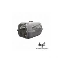 Dog It - Dogit Pet Voyaguer -Tr_ger Tama s - Grau /Grau