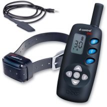 Dogtrace - D600 Pulsar - Collar De Adiestramiento Profesional 600 Metros Sumergible Dograce Apto Para 1 o 2 Perros