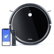 Robot aspirador conectado - doh126 Livoo