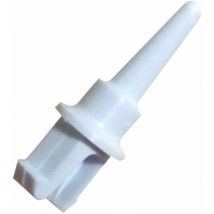 Doigt contacteur de porte d'origine (C00113847) Sèche-linge 2I marchi, ariston hotpoint Indesit whirlpool