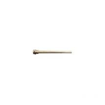 Doigt de gant/tube protection 2 sondes G 1/2’’ x 200 mm, laiton nickelé