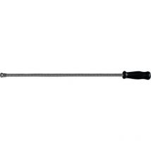 Doigt magnétique à aimant permanent, Long. : 460 mm, Ø de l'aimant 9 mm, Ø extérieur 12 mm, Force de maintien : 10 N