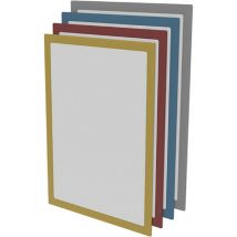 Dokumentenfenster magnetisch din A4 gelb 327 x 240mm - Fath