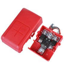 Dolaso - 32V400A Autobatterie-Klemmenanschluss, Kupferklemme